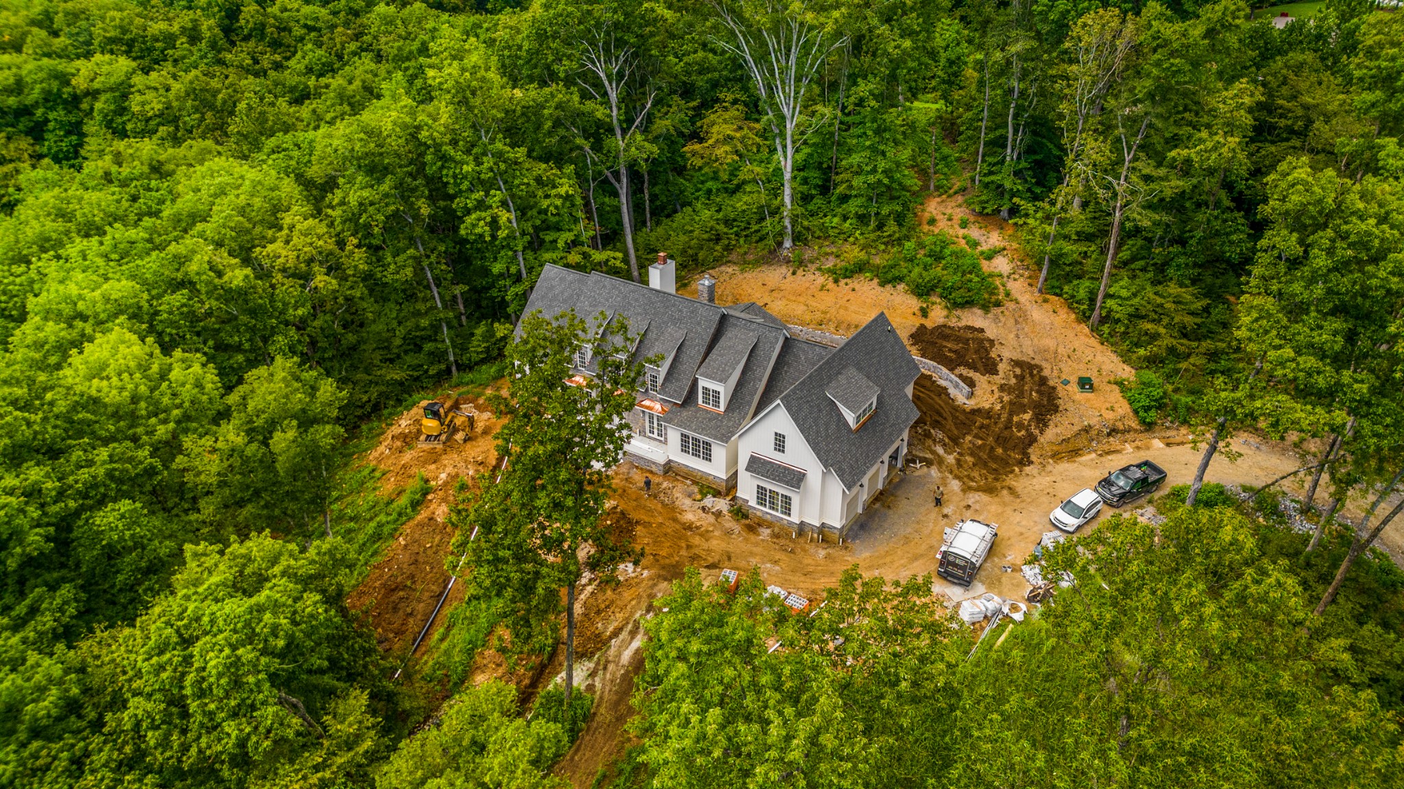 3506 Bailey Road Franklin, TN 37064 - Photo 2 of 59 a view of a yard with plants