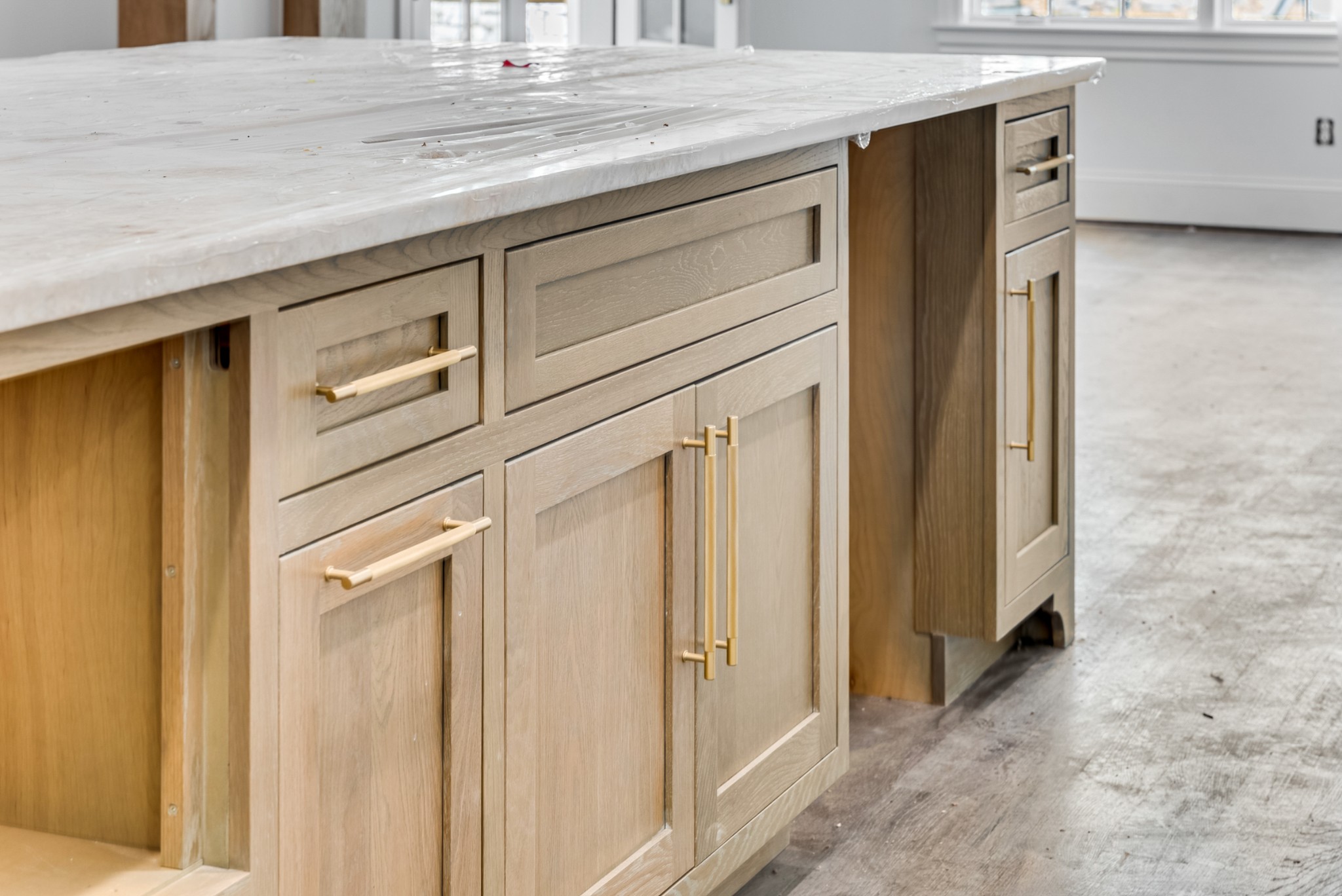 3506 Bailey Road Franklin, TN 37064 - Photo 25 of 59 a view of a kitchen from a hallway