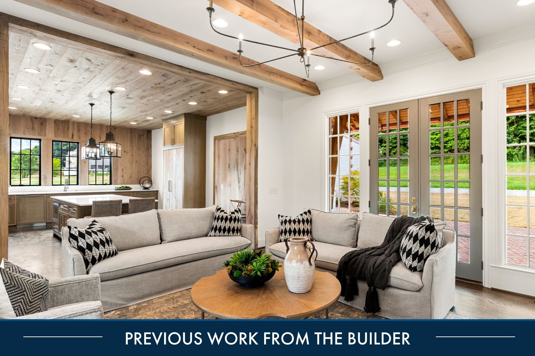 3506 Bailey Road Franklin, TN 37064 - Photo 51 of 59 a living room with furniture and a large window