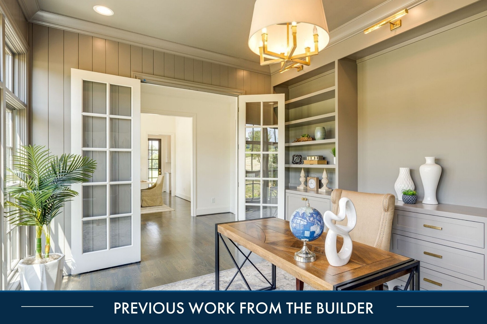 3506 Bailey Road Franklin, TN 37064 - Photo 54 of 59 a view of a dining room with furniture and a window
