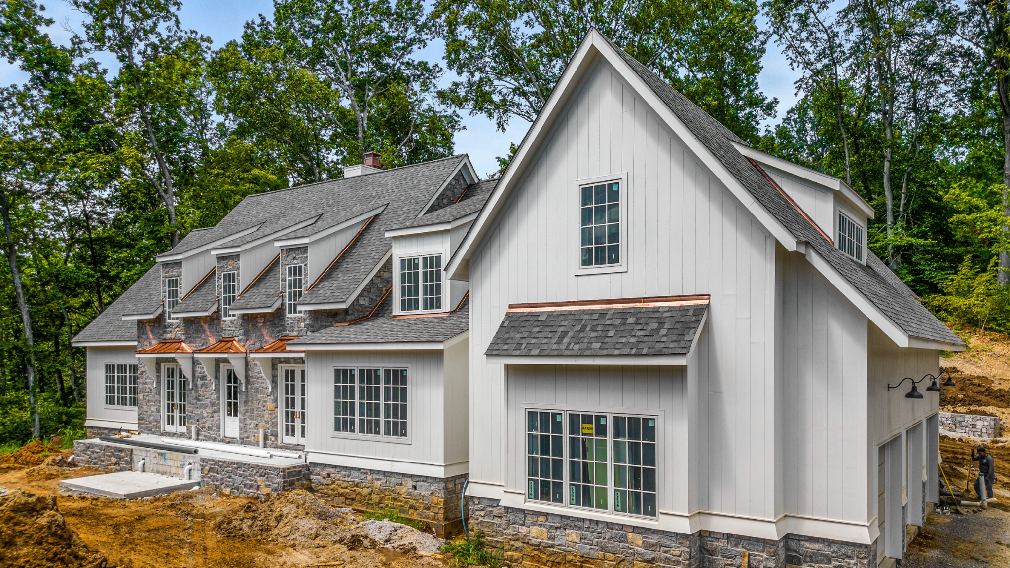 3506 Bailey Road Franklin, TN 37064 - Photo 6 of 59 a view of a house with a yard
