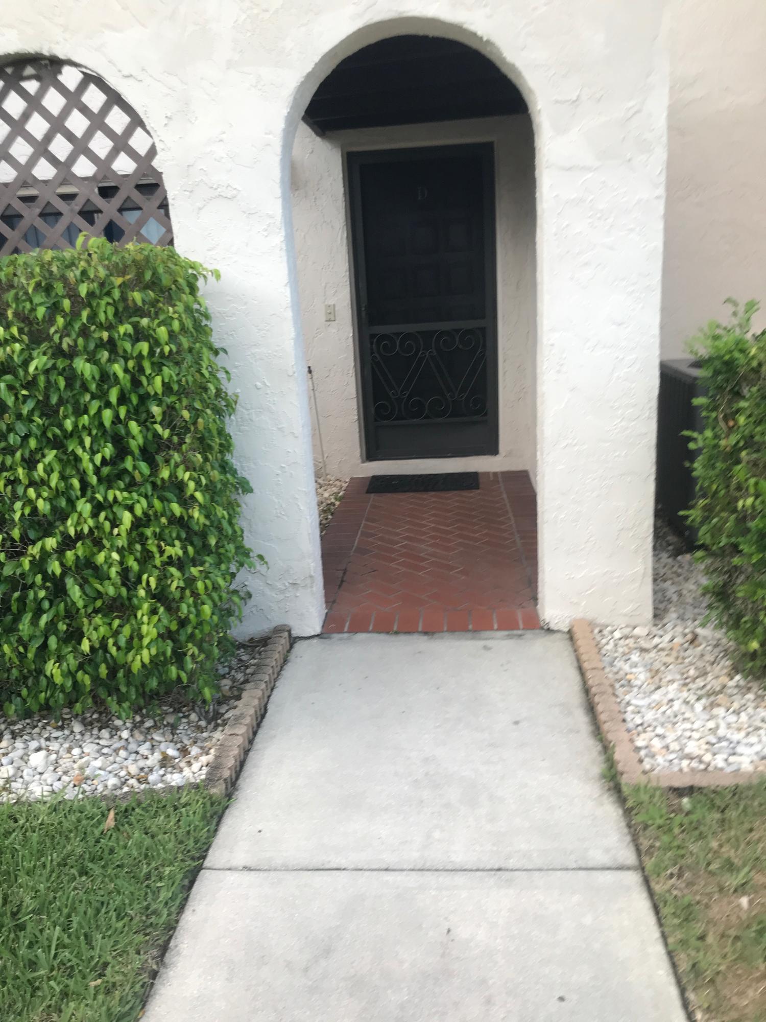 8045 Eastlake Drive, Unit 1D Boca Raton, FL 33433 - Photo 1 of 33 Front of home