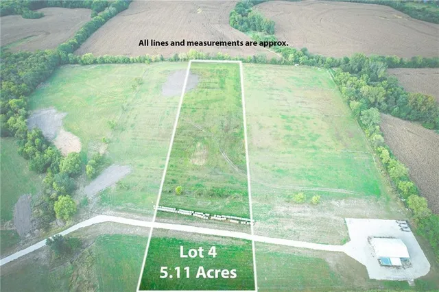 $135,000 | Lot 4 Northeast 280th Street, Lathrop, MO 64465