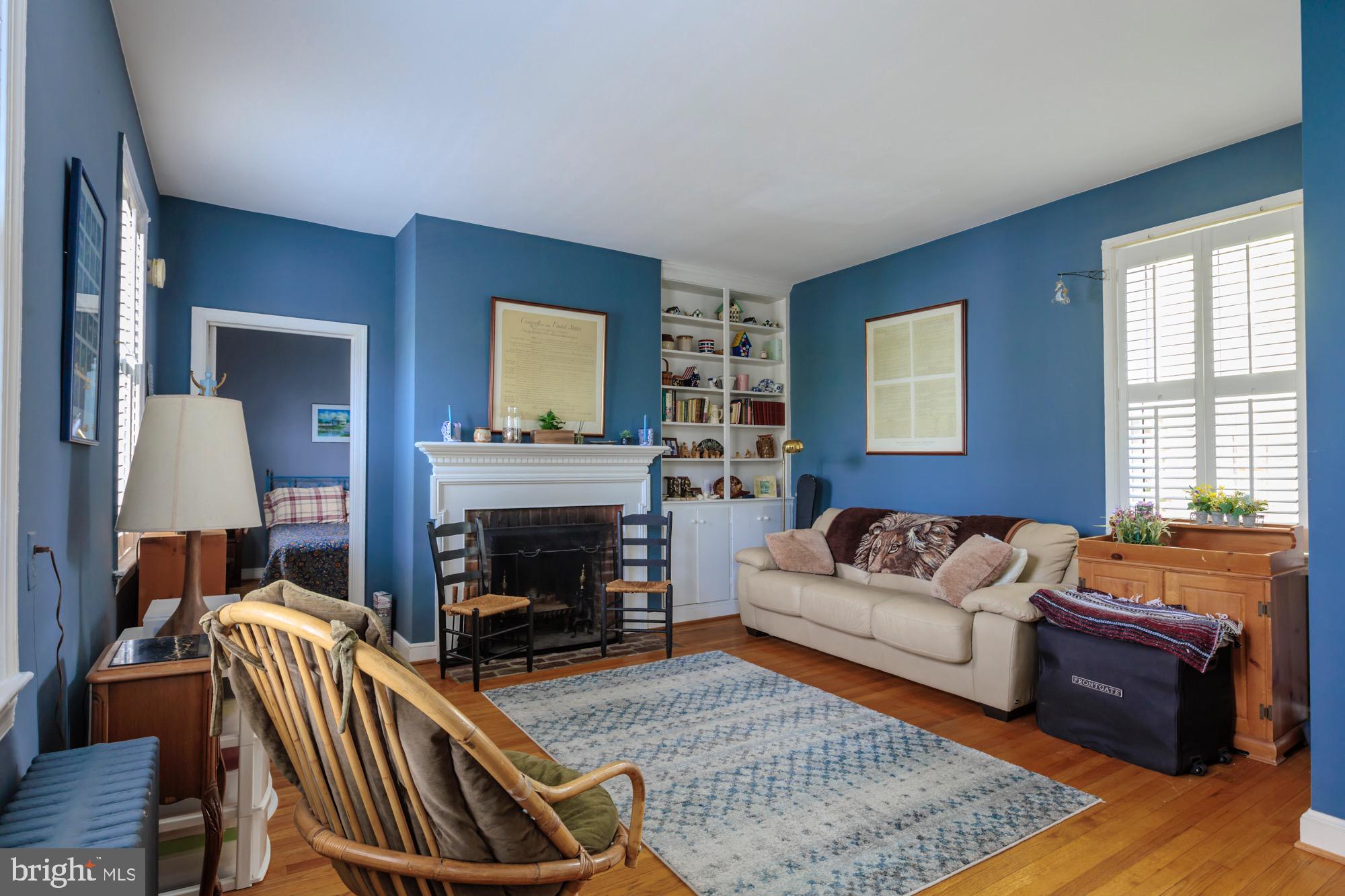 600 G Street Southeast Washington, DC 20003 - Photo 42 of 46 Annex Living Room