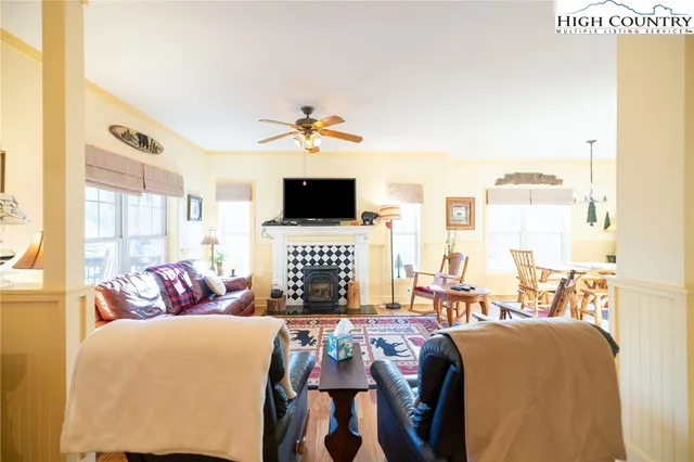 $685,000 | 703 Powder Horn Estates Drive, Deep Gap, NC 28618