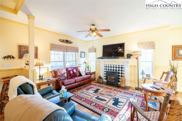 $685,000 | 703 Powder Horn Estates Drive, Deep Gap, NC 28618