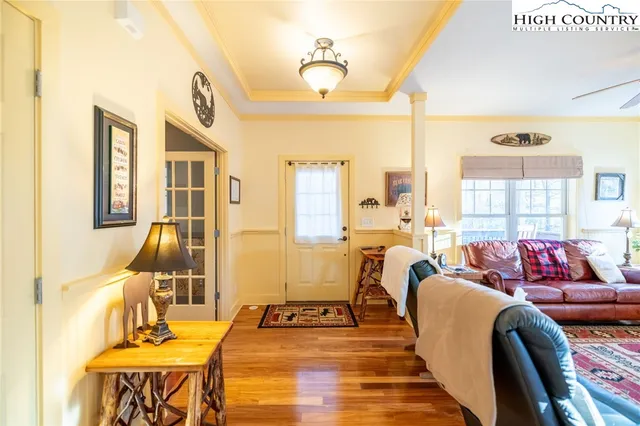 $685,000 | 703 Powder Horn Estates Drive, Deep Gap, NC 28618