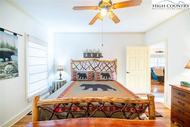 $685,000 | 703 Powder Horn Estates Drive, Deep Gap, NC 28618