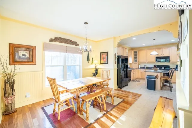 $685,000 | 703 Powder Horn Estates Drive, Deep Gap, NC 28618