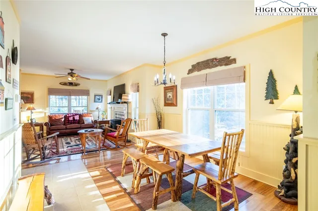 $685,000 | 703 Powder Horn Estates Drive, Deep Gap, NC 28618