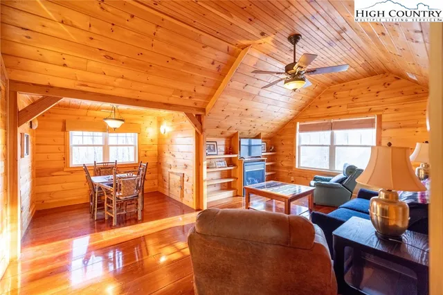 $685,000 | 703 Powder Horn Estates Drive, Deep Gap, NC 28618