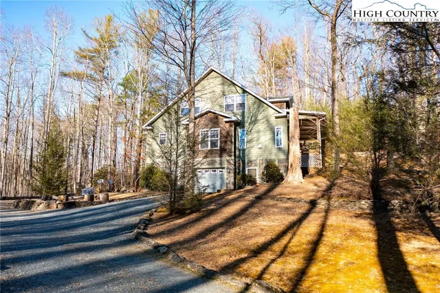 $685,000 | 703 Powder Horn Estates Drive, Deep Gap, NC 28618