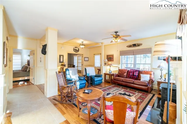 $685,000 | 703 Powder Horn Estates Drive, Deep Gap, NC 28618