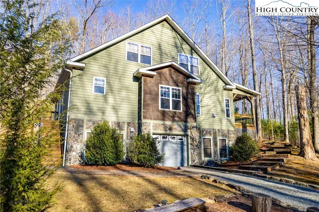 $685,000 | 703 Powder Horn Estates Drive, Deep Gap, NC 28618