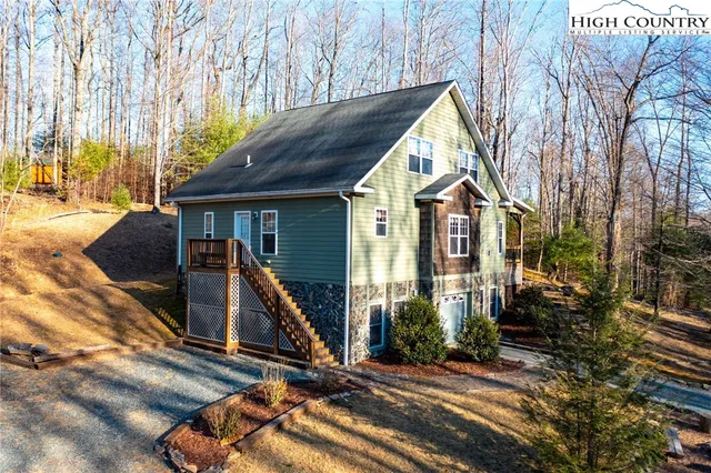 $685,000 | 703 Powder Horn Estates Drive, Deep Gap, NC 28618
