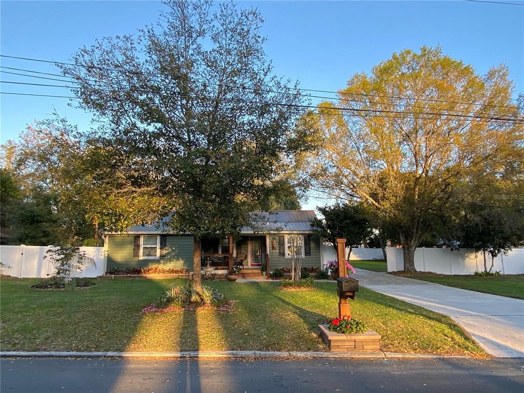 161 South Rhodes Street Mount Dora, FL 32757 - Photo 1 of 1 161 S. Rhodes St.
