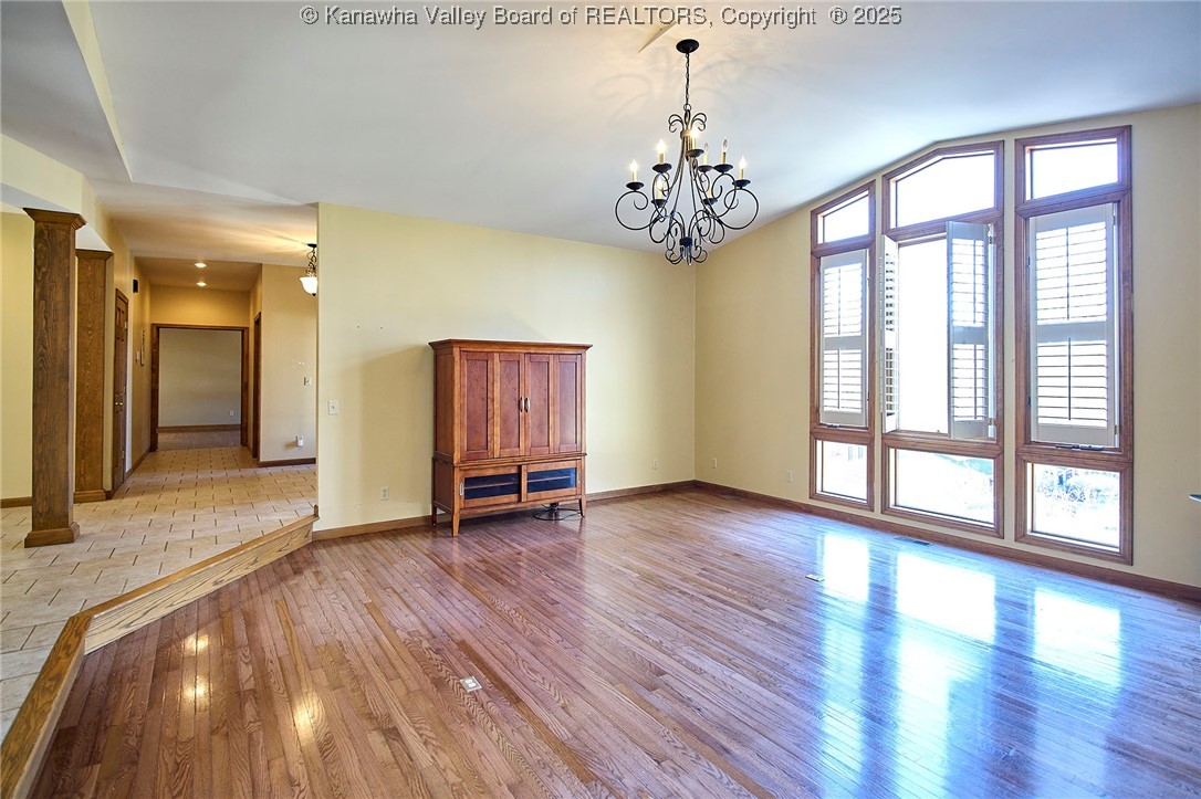 1128 Shamrock Road Charleston, WV 25314 - Photo 50 of 50 Spacious open floor plan designed for entertaining and everyday living.
