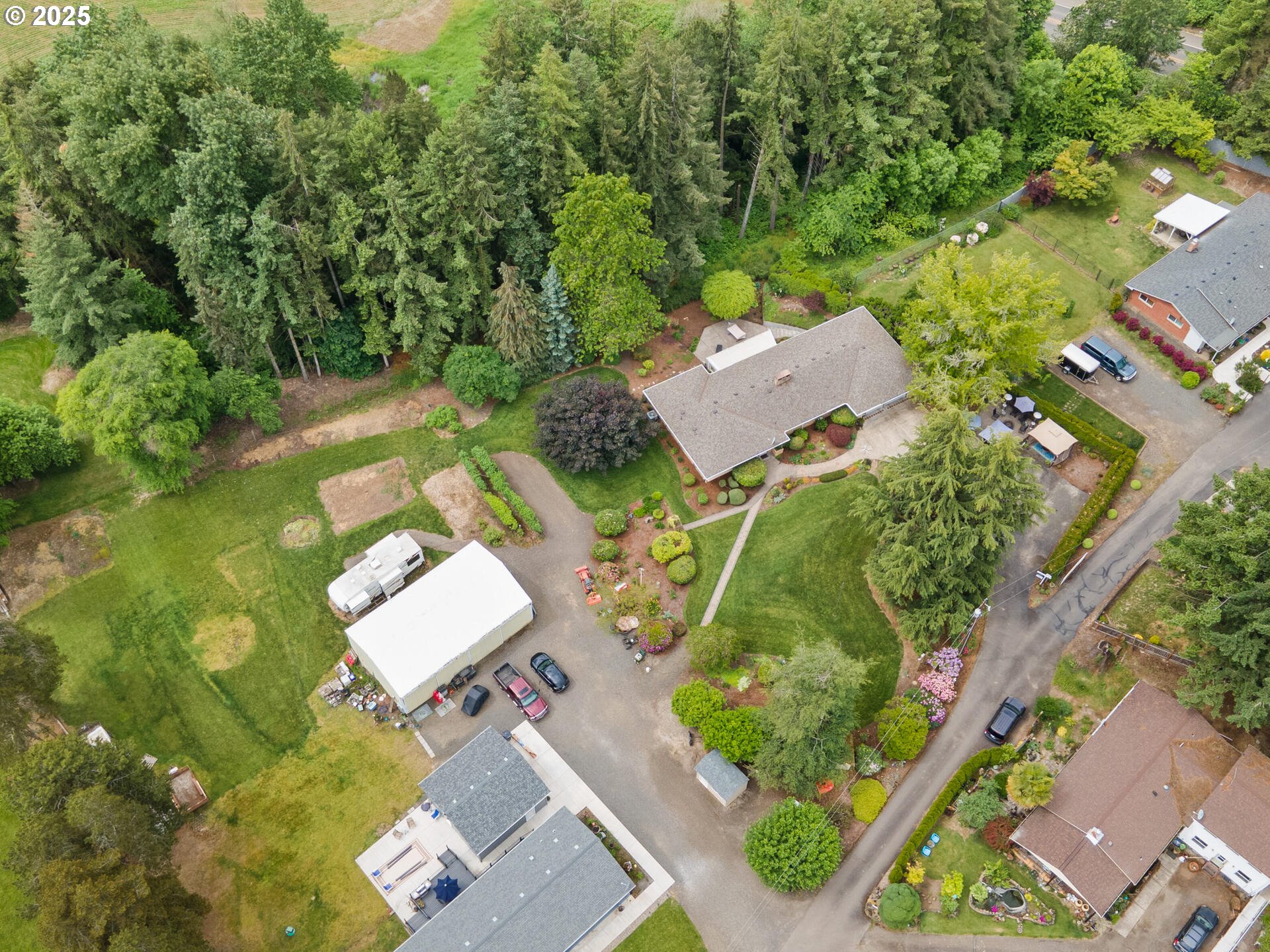 11946 Southeast Boyer Road McMinnville, OR 97128 - Photo 45 of 47