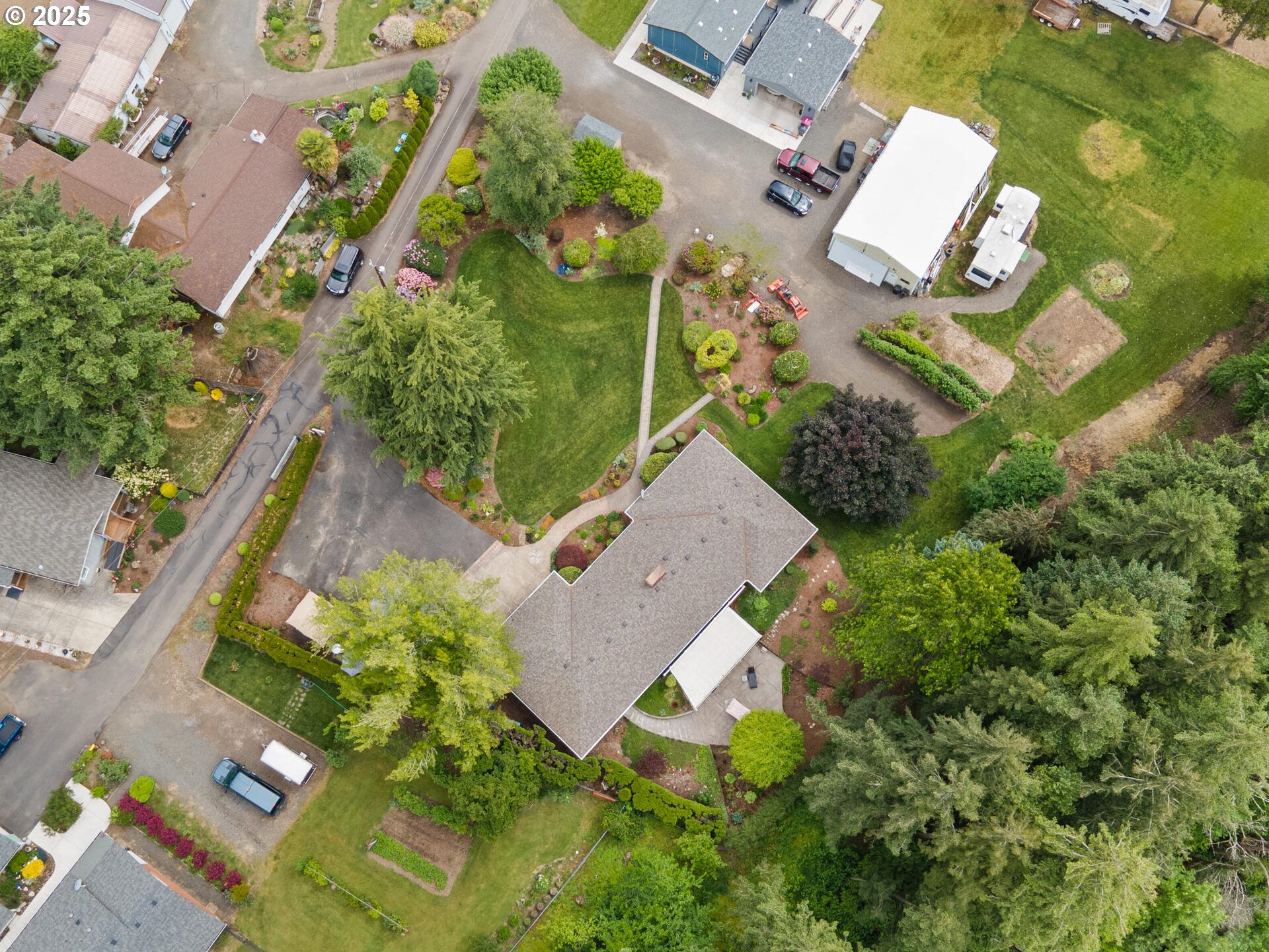 11946 Southeast Boyer Road McMinnville, OR 97128 - Photo 46 of 47