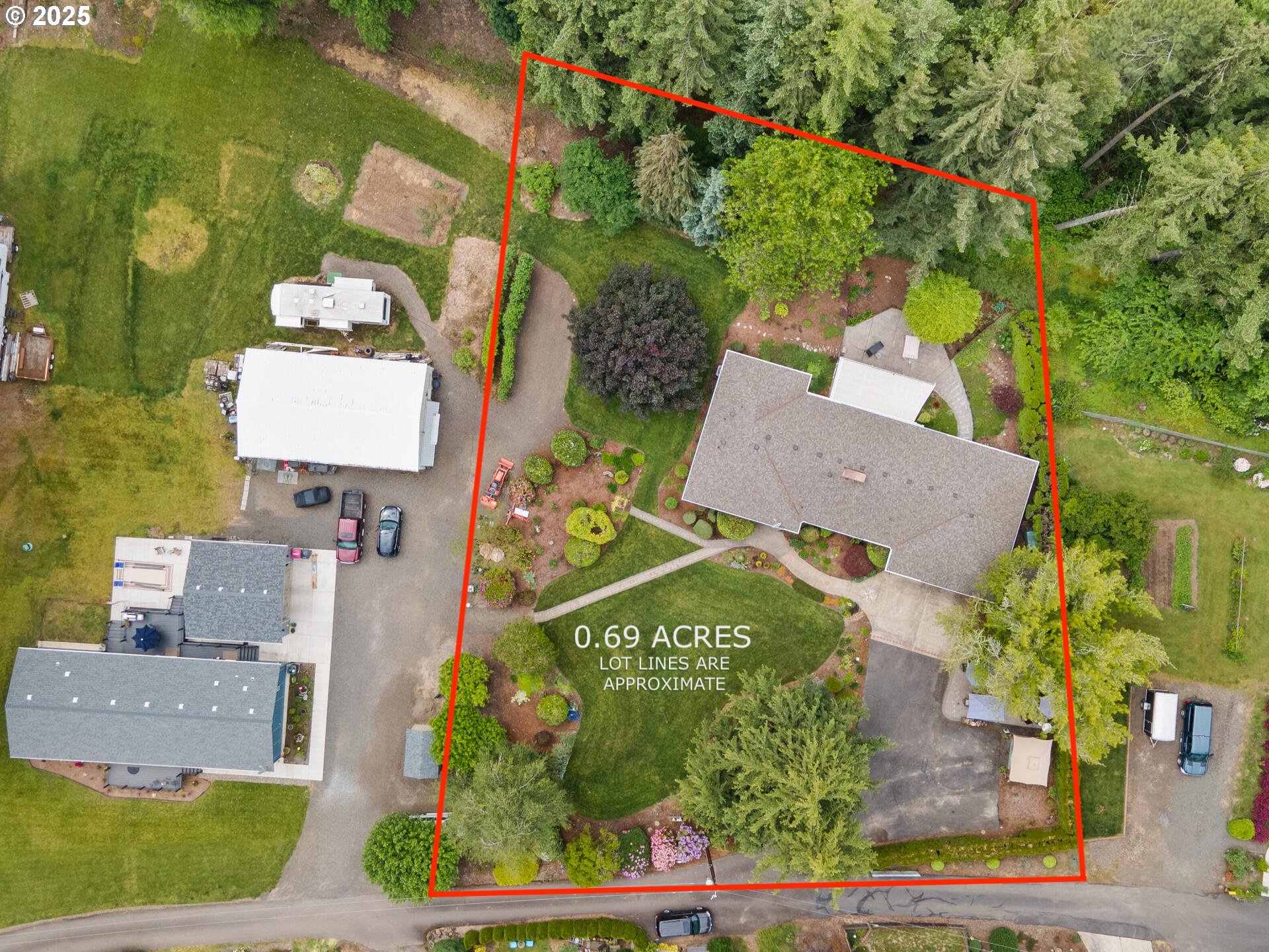 11946 Southeast Boyer Road McMinnville, OR 97128 - Photo 47 of 47