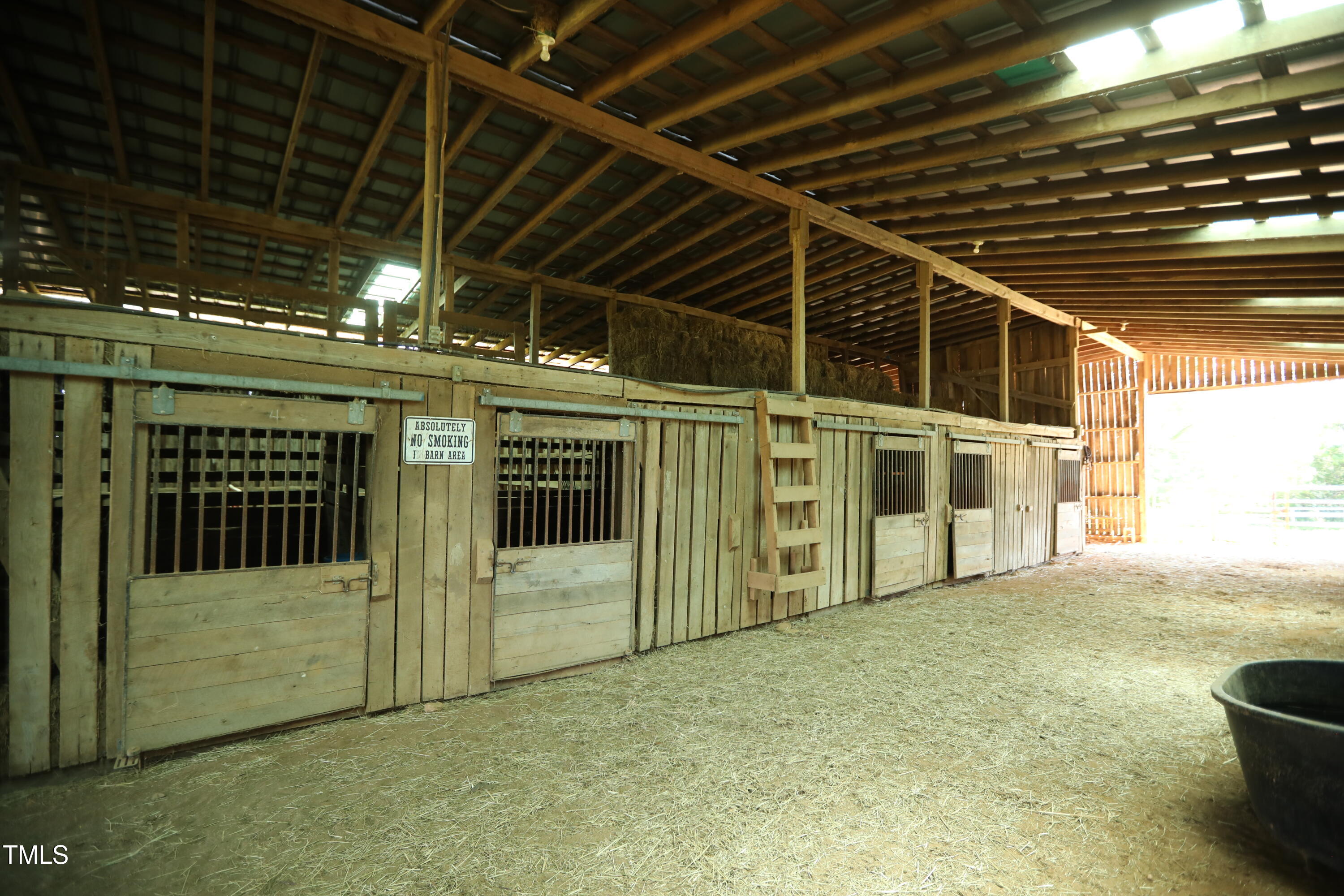 455 Hogan Farm Road Seagrove, NC 27341 - Photo 61 of 70 a view of an empty room