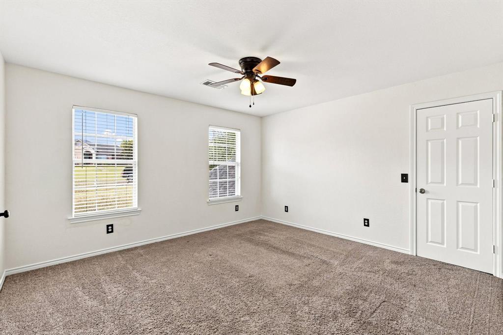 47 Preakness Place Road Van Alstyne, TX 75495 - Photo 24 of 34 2 of 3 upstairs bedrooms.