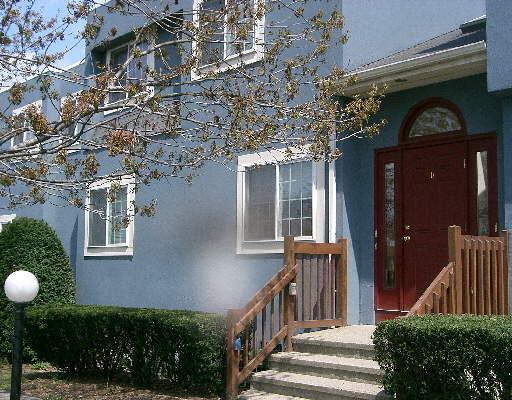 9 Maple Tree Avenue, Unit D1 Stamford, CT 06906 - Photo 1 of 1 a front view of a house