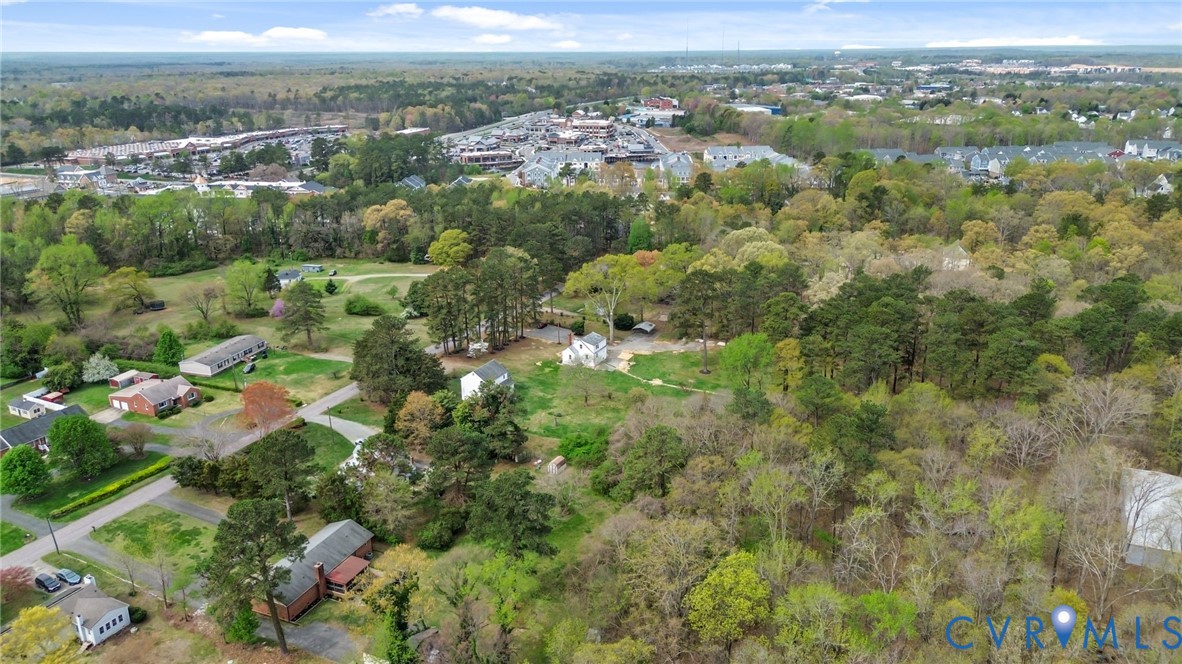 14000 Westfield Road Midlothian, VA 23113 - Photo 49 of 49 Aerial view of property and surrounding area showc