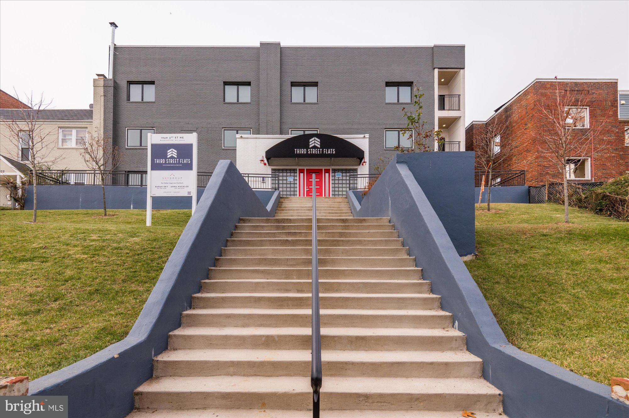 1940 3rd Street Northeast, Unit 1 Washington, DC 20002 - Photo 1 of 48