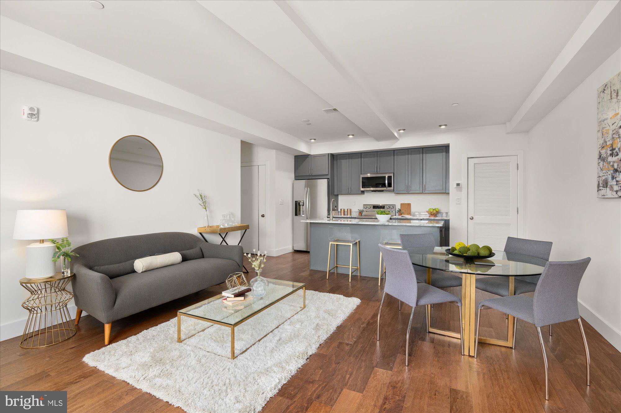 1940 3rd Street Northeast, Unit 1 Washington, DC 20002 - Photo 3 of 48