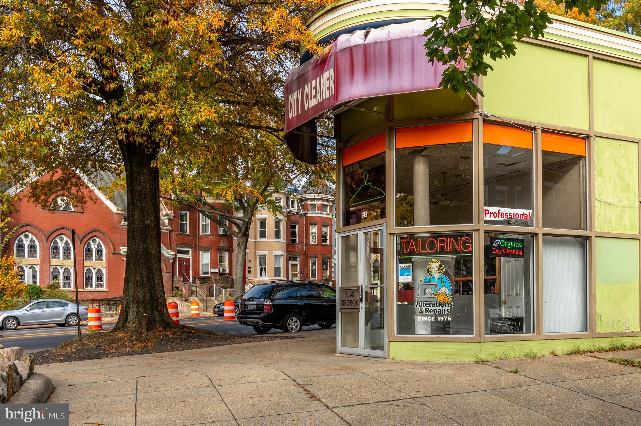1940 3rd Street Northeast, Unit 1 Washington, DC 20002 - Photo 39 of 48 Surrounding neighborhood