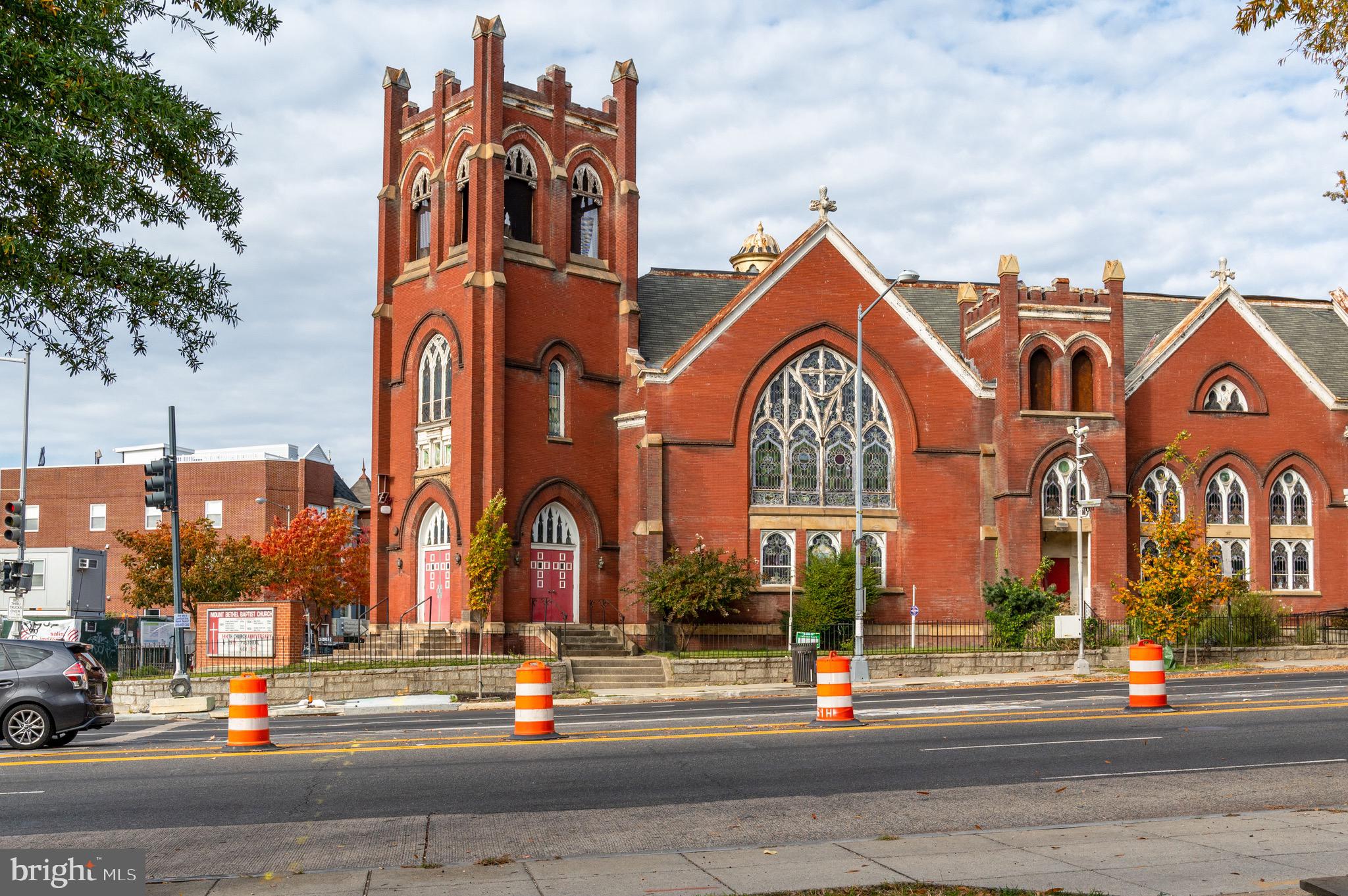 1940 3rd Street Northeast, Unit 1 Washington, DC 20002 - Photo 40 of 48 Surrounding neighborhood