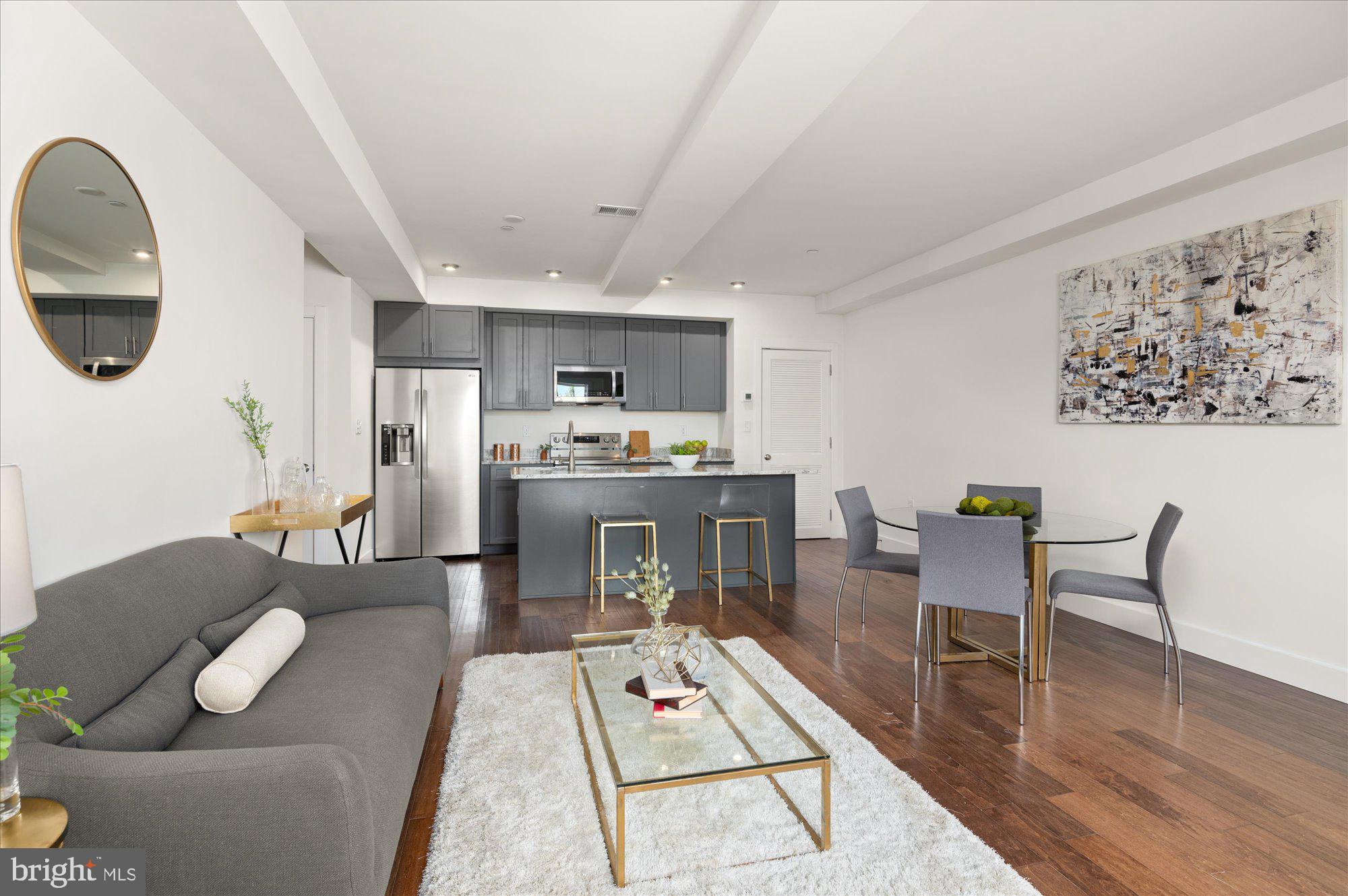 1940 3rd Street Northeast, Unit 1 Washington, DC 20002 - Photo 4 of 48