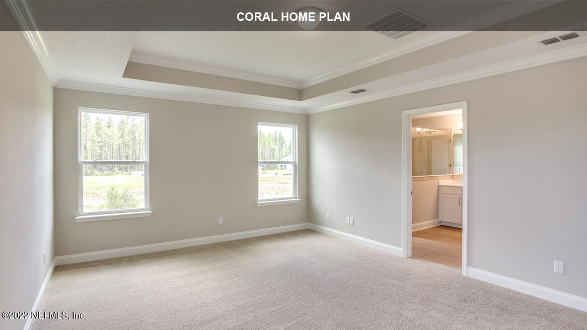 65704 Edgewater Drive Yulee, FL 32097 - Photo 15 of 43 Coral Model