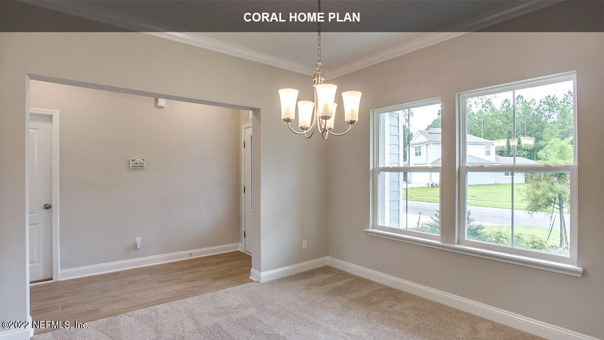 65704 Edgewater Drive Yulee, FL 32097 - Photo 5 of 43 Coral Model