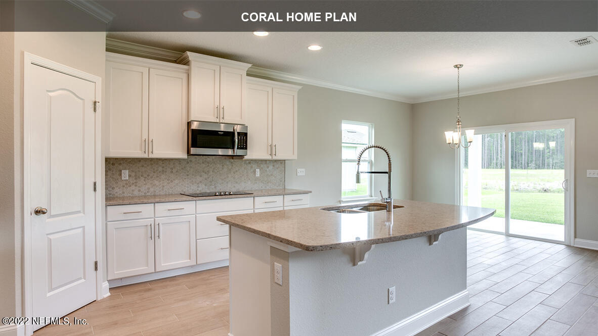 65704 Edgewater Drive Yulee, FL 32097 - Photo 6 of 43 Coral Model