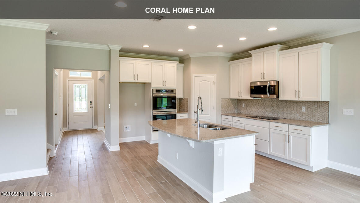 65704 Edgewater Drive Yulee, FL 32097 - Photo 8 of 43 Coral Model