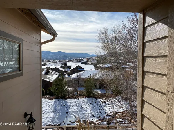 a view of a building