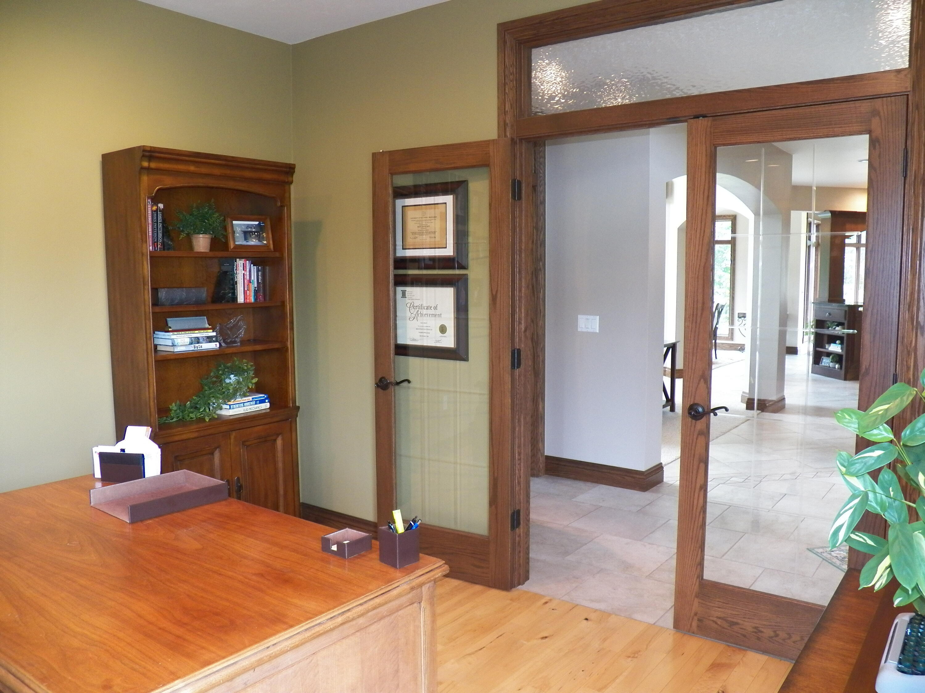 11105 Meadow Ridge Road Whitelaw, WI 54247 - Photo 31 of 126 Office View 2