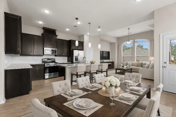 $318,500 | 4351 Foggy Creek Lane, Spring, TX 77386
