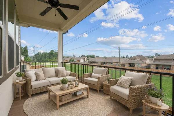 $318,500 | 4351 Foggy Creek Lane, Spring, TX 77386