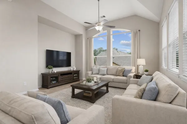 $318,500 | 4351 Foggy Creek Lane, Spring, TX 77386