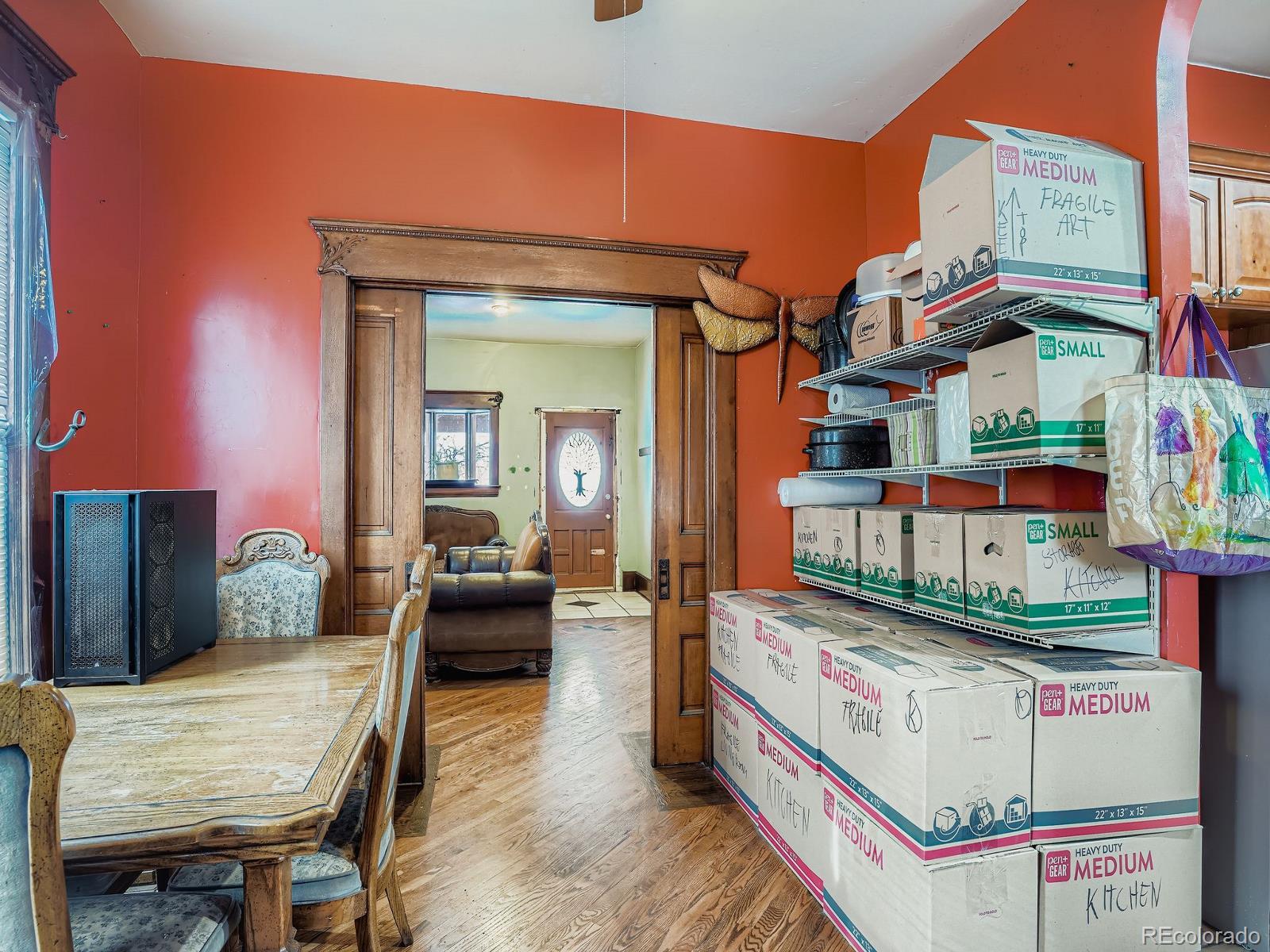 2516 North Marion Street Denver, CO 80205 - Photo 12 of 31