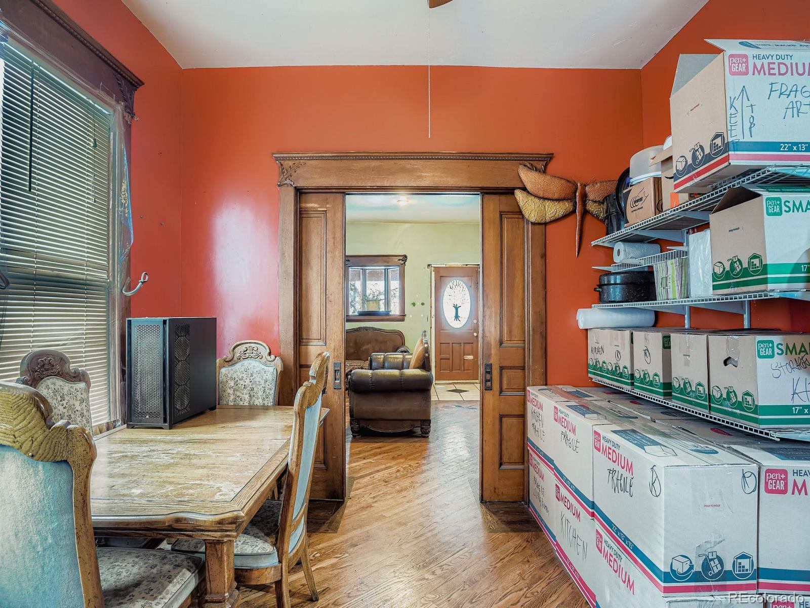 2516 North Marion Street Denver, CO 80205 - Photo 13 of 31