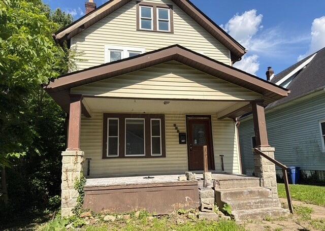 778 Berkeley Road Columbus, OH 43205 - Photo 1 of 13