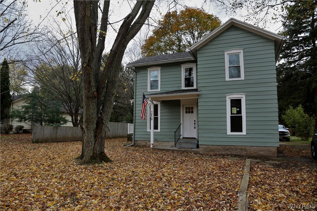 259 Horan Road Ridgeway, NY 14103 - Photo 1 of 1