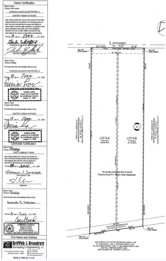 Tbd 6th Street Ingleside, TX 78362 - Photo 2 of 6 unknown