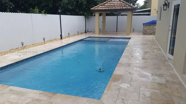 a balcony with view of the ocean