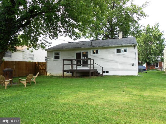 119 Cedar Hill Road Brooklyn, MD 21225 - Photo 1 of 20 Exterior (Rear)