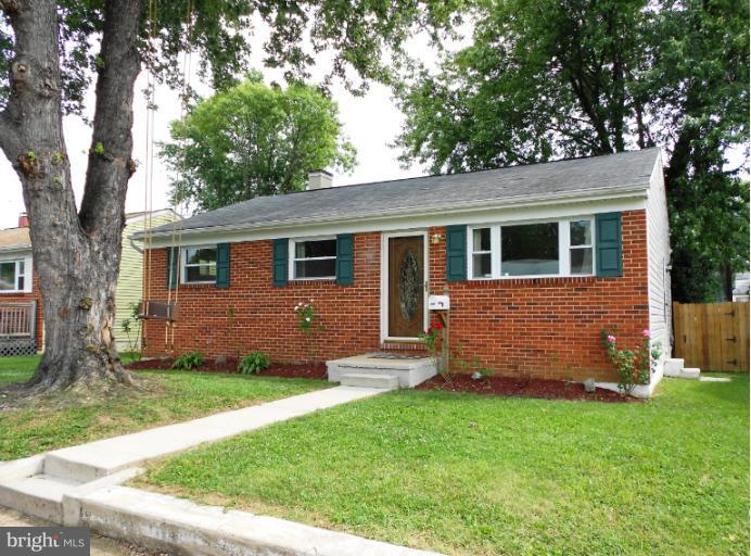 119 Cedar Hill Road Brooklyn, MD 21225 - Photo 4 of 20 Exterior (Front)